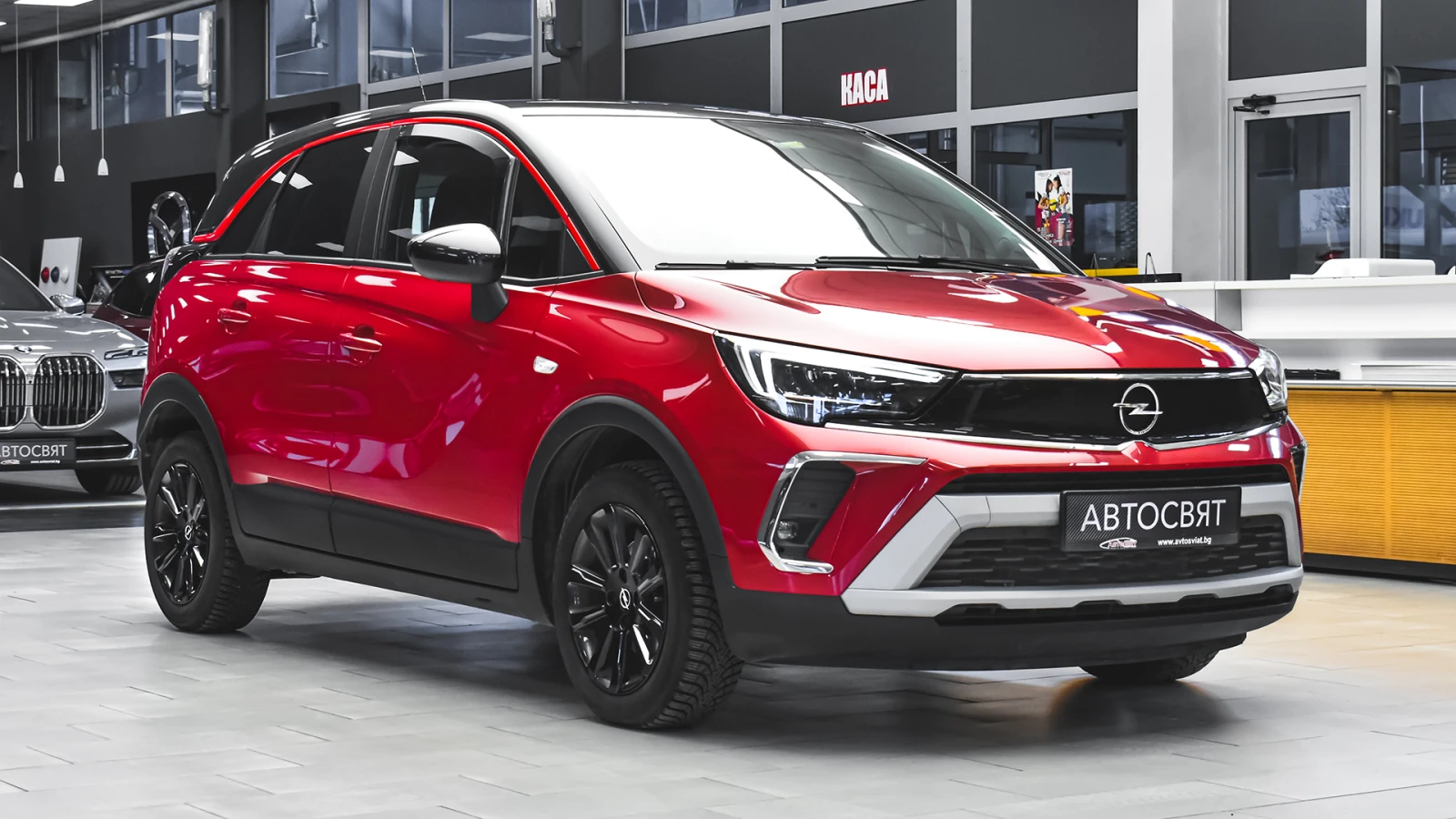 Opel Crossland X 1.5d GS Line Automatic | Mobile.bg � ����������� 5