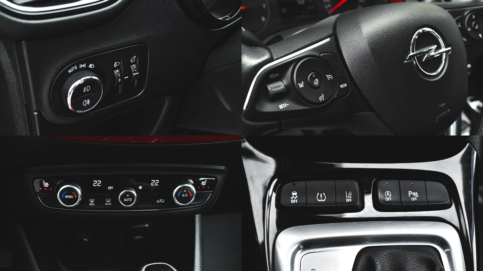 Opel Crossland X 1.5d GS Line Automatic | Mobile.bg � ����������� 16