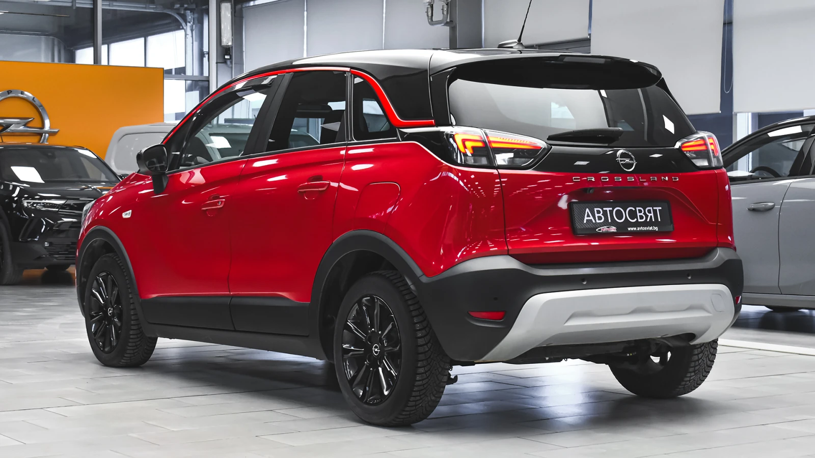 Opel Crossland X 1.5d GS Line Automatic | Mobile.bg � ����������� 7