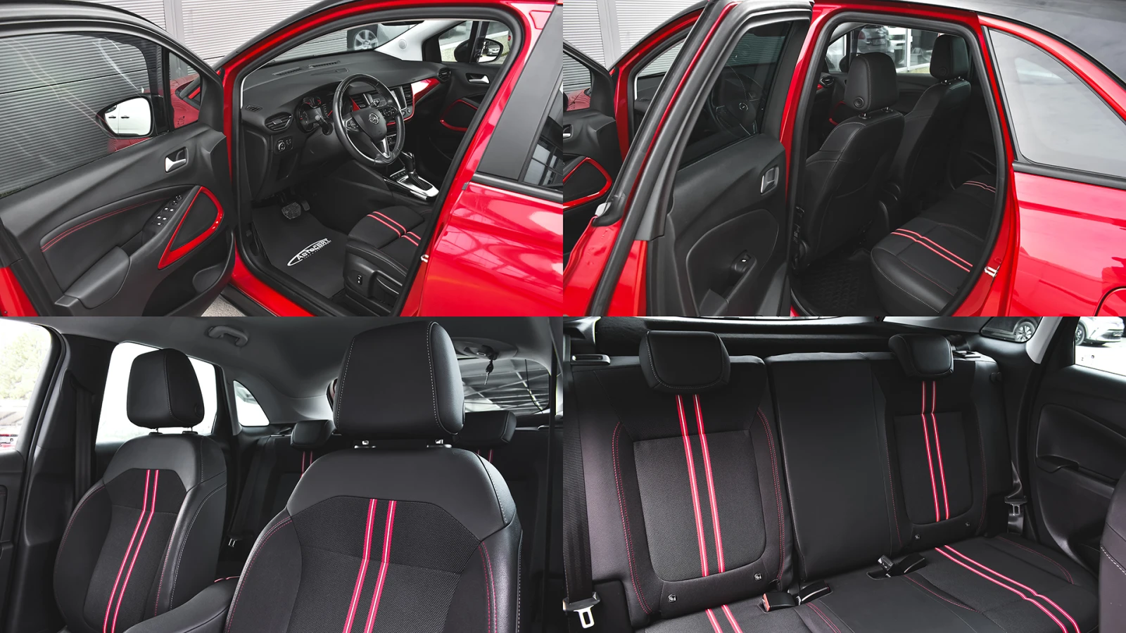 Opel Crossland X 1.5d GS Line Automatic | Mobile.bg � ����������� 14