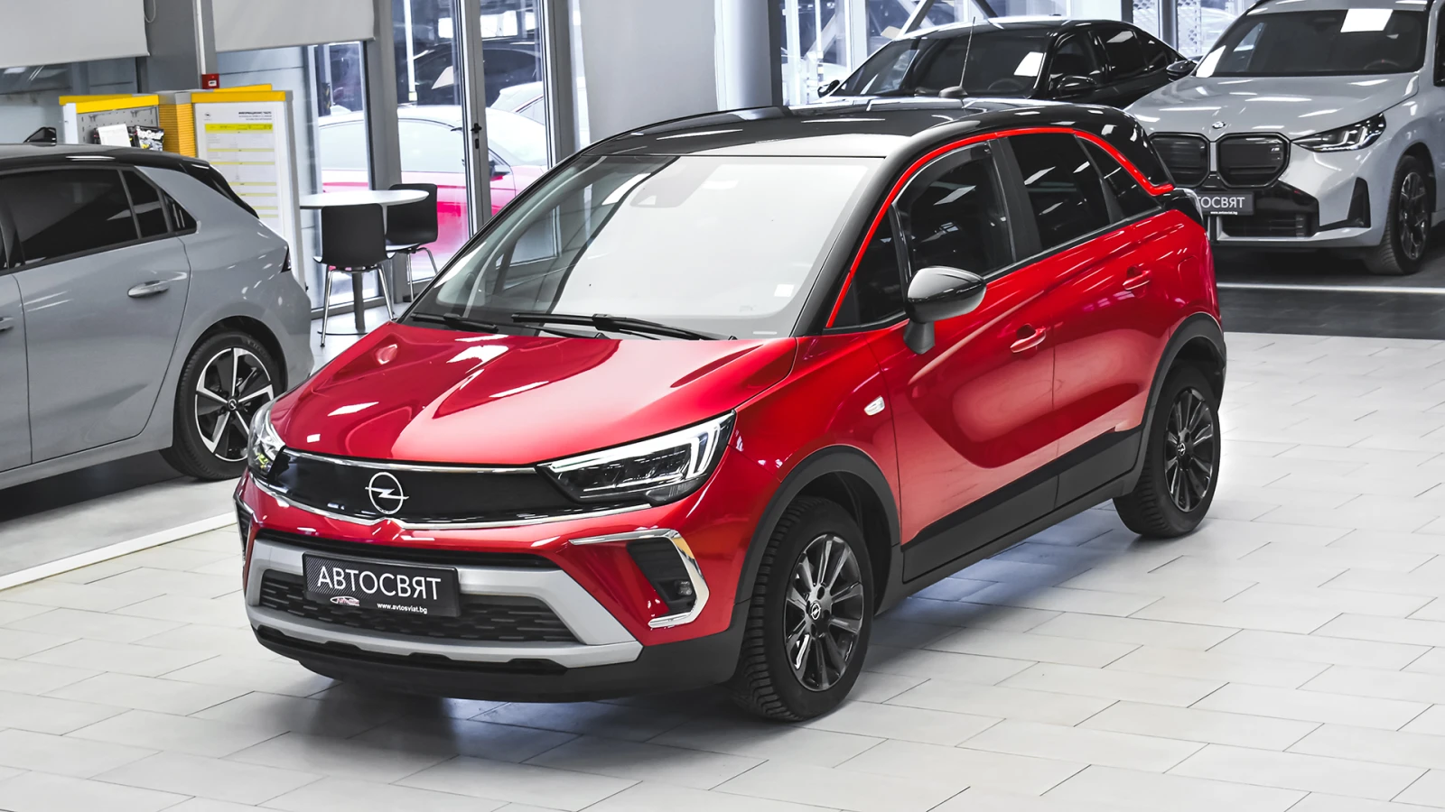 Opel Crossland X 1.5d GS Line Automatic | Auto.bg — изображение 1