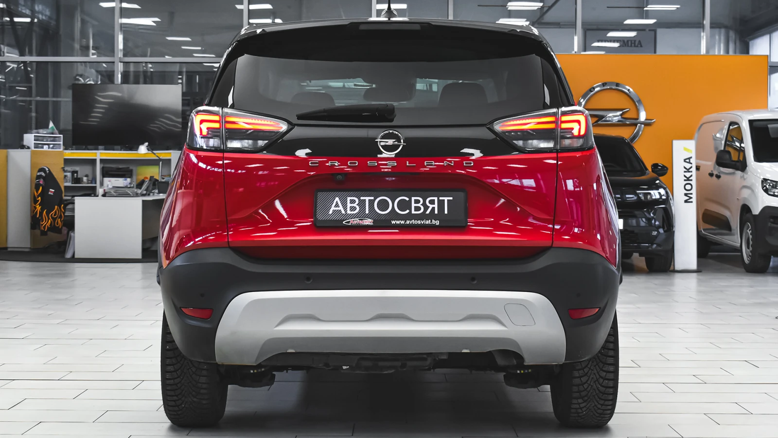 Opel Crossland X 1.5d GS Line Automatic | Mobile.bg � ����������� 3