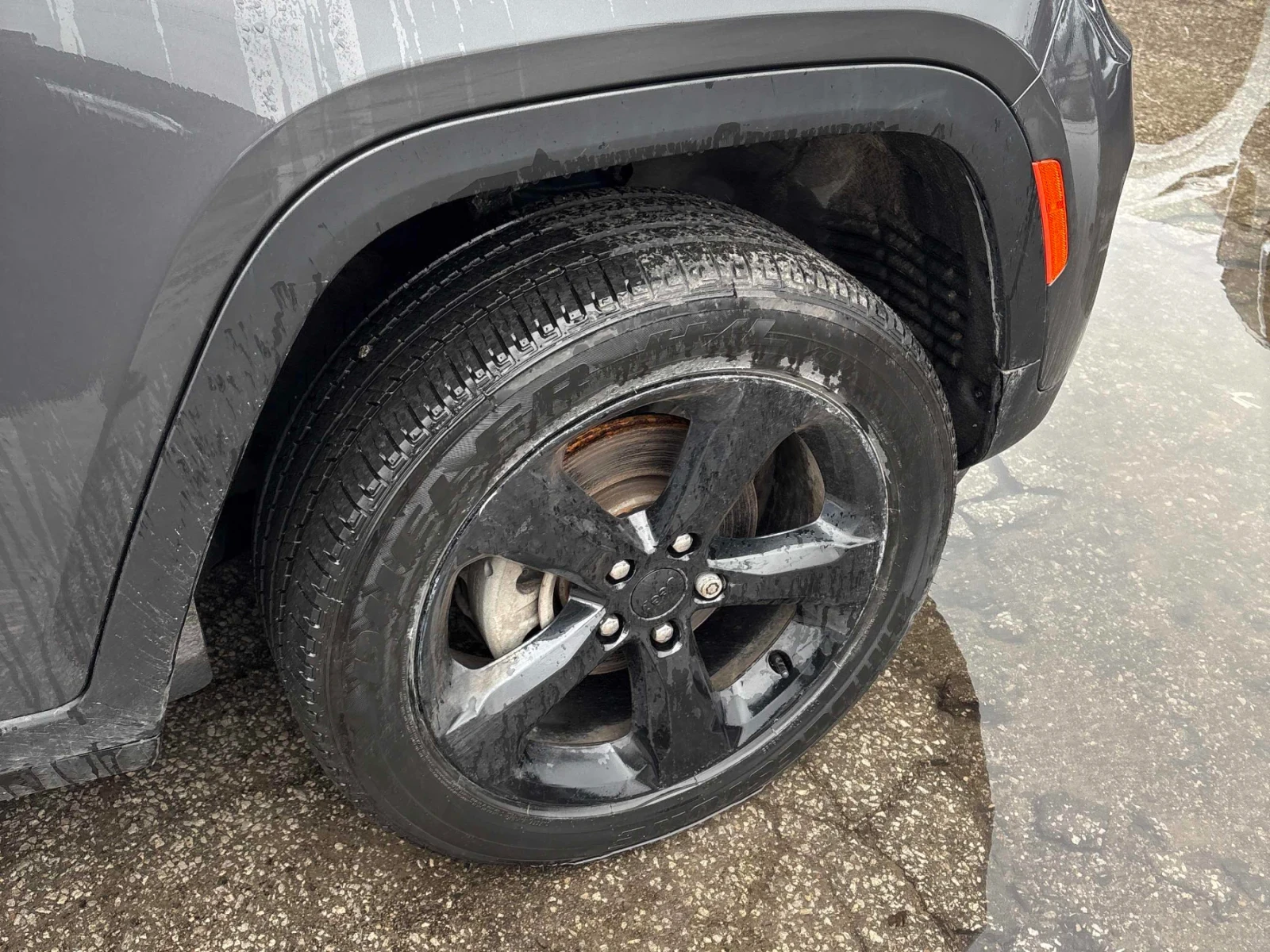 Jeep Grand cherokee CAR FAX * FULL * ПОДГРЕВ * ПАНОРАМА * , снимка 7 - Автомобили и джипове - 54161144