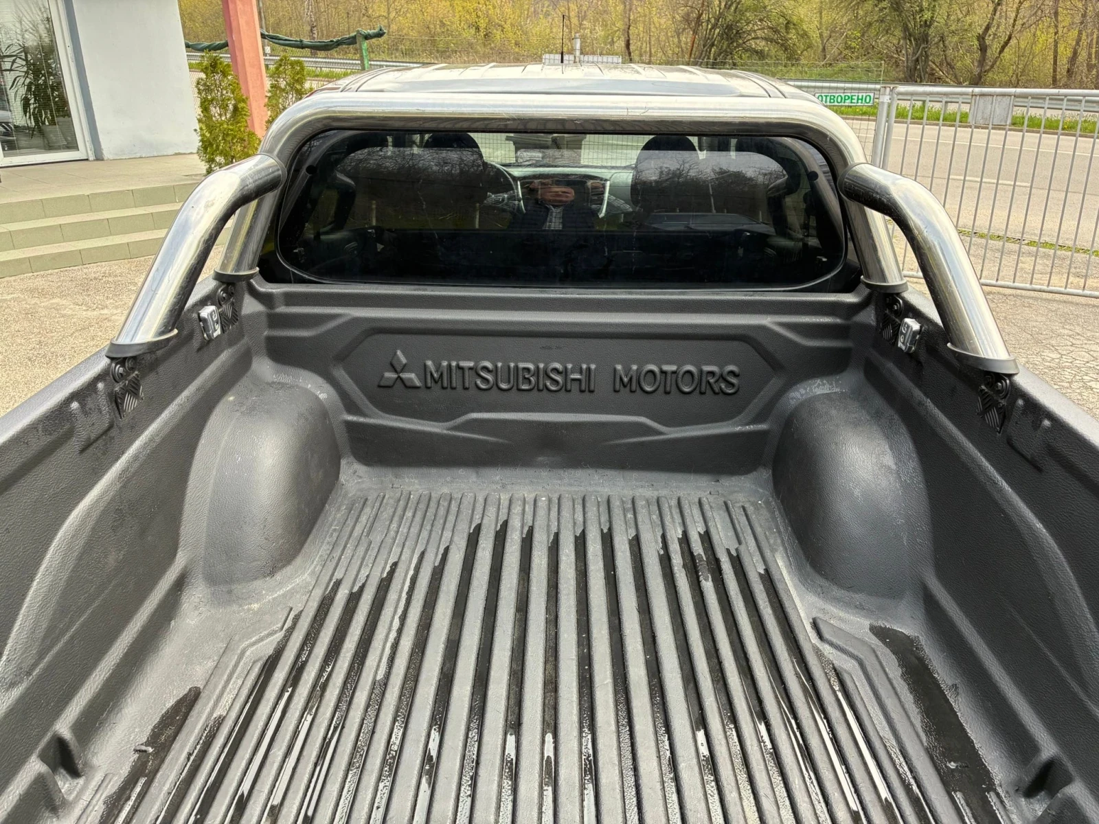 Mitsubishi L200 2.5* ИТАЛИЯ* , снимка 17 - Автомобили и джипове - 54225032