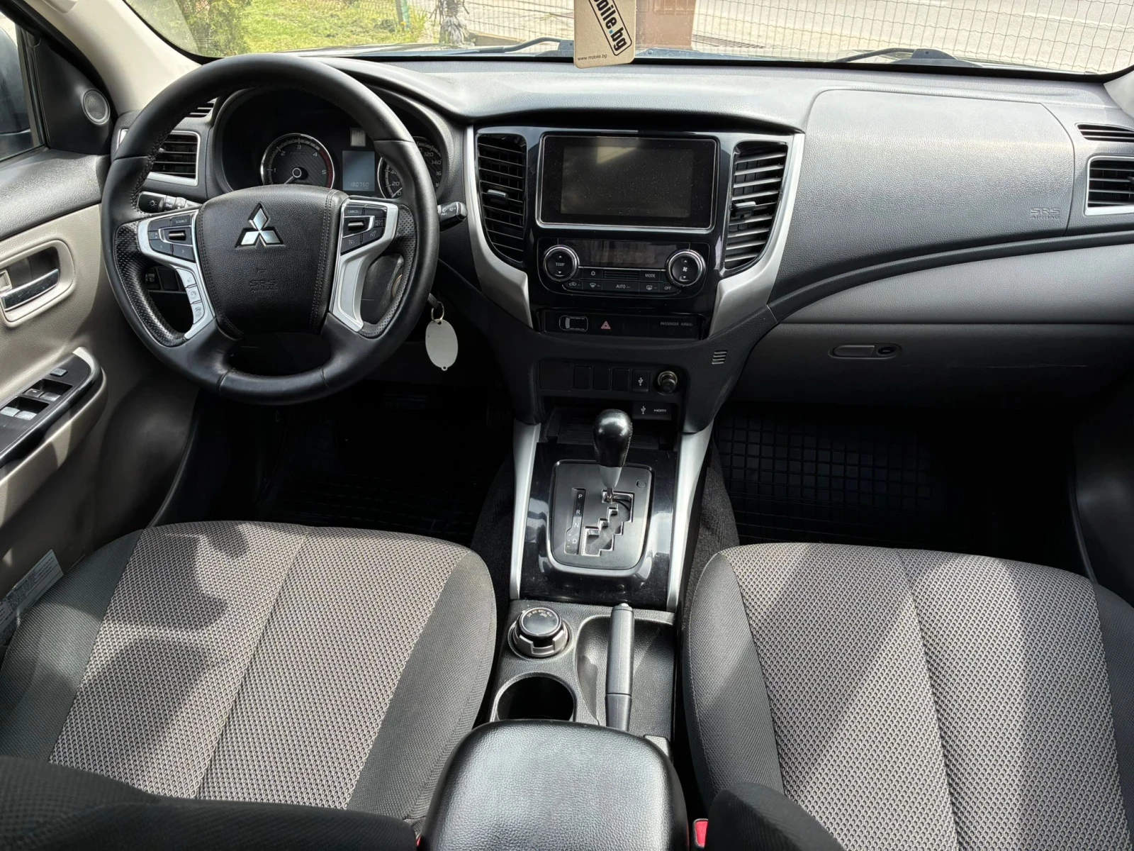 Mitsubishi L200 2.5* ИТАЛИЯ* , снимка 10 - Автомобили и джипове - 54225032