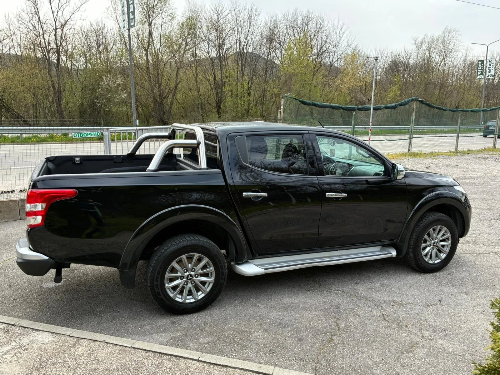 Mitsubishi L200 2.5* ИТАЛИЯ* , снимка 7 - Автомобили и джипове - 54225032