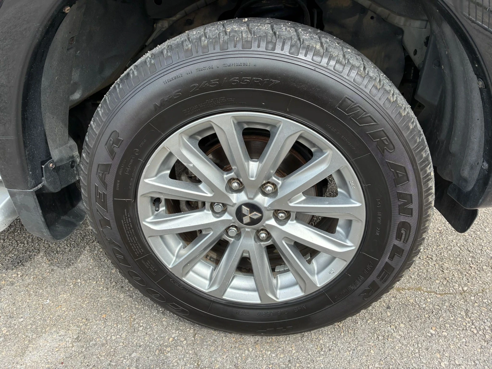 Mitsubishi L200 2.5* ИТАЛИЯ* , снимка 15 - Автомобили и джипове - 54225032