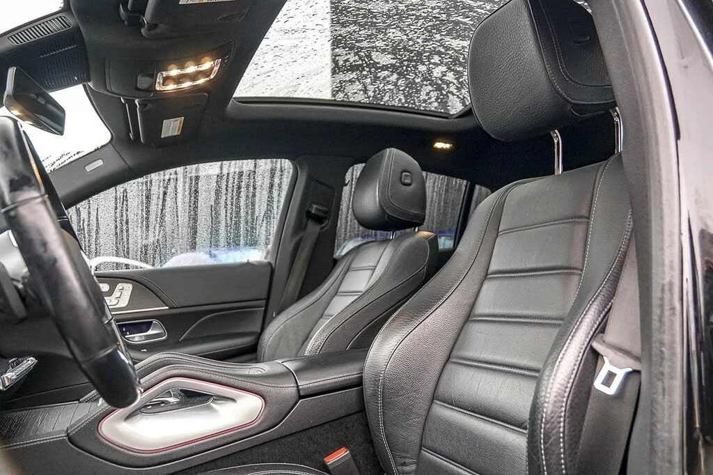 Mercedes-Benz GLE 450* AMG* �����* BURMESTER* 4 ��������*  | Mobile.bg � ����������� 13