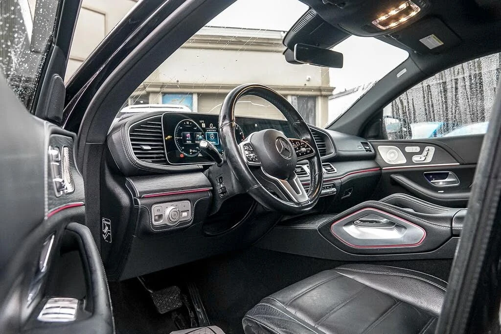 Mercedes-Benz GLE 450* AMG* �����* BURMESTER* 4 ��������*  | Mobile.bg � ����������� 10