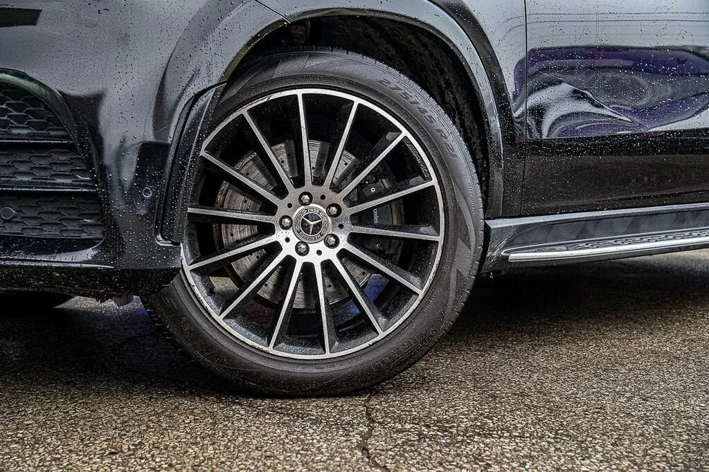 Mercedes-Benz GLE 450* AMG* �����* BURMESTER* 4 ��������*  | Mobile.bg � ����������� 3