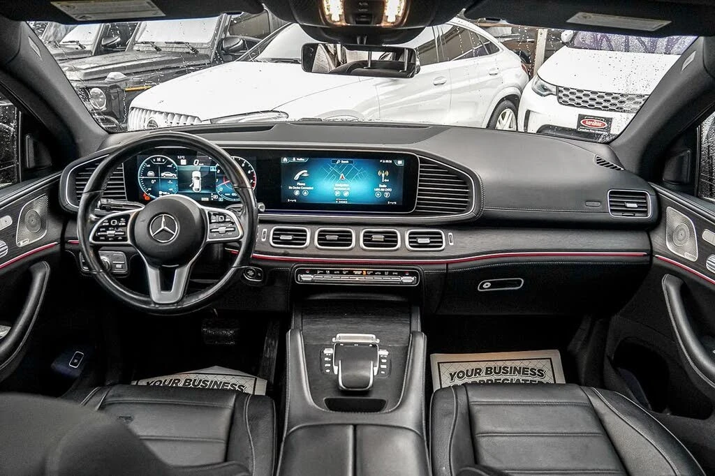 Mercedes-Benz GLE 450* AMG* �����* BURMESTER* 4 ��������*  | Mobile.bg � ����������� 17