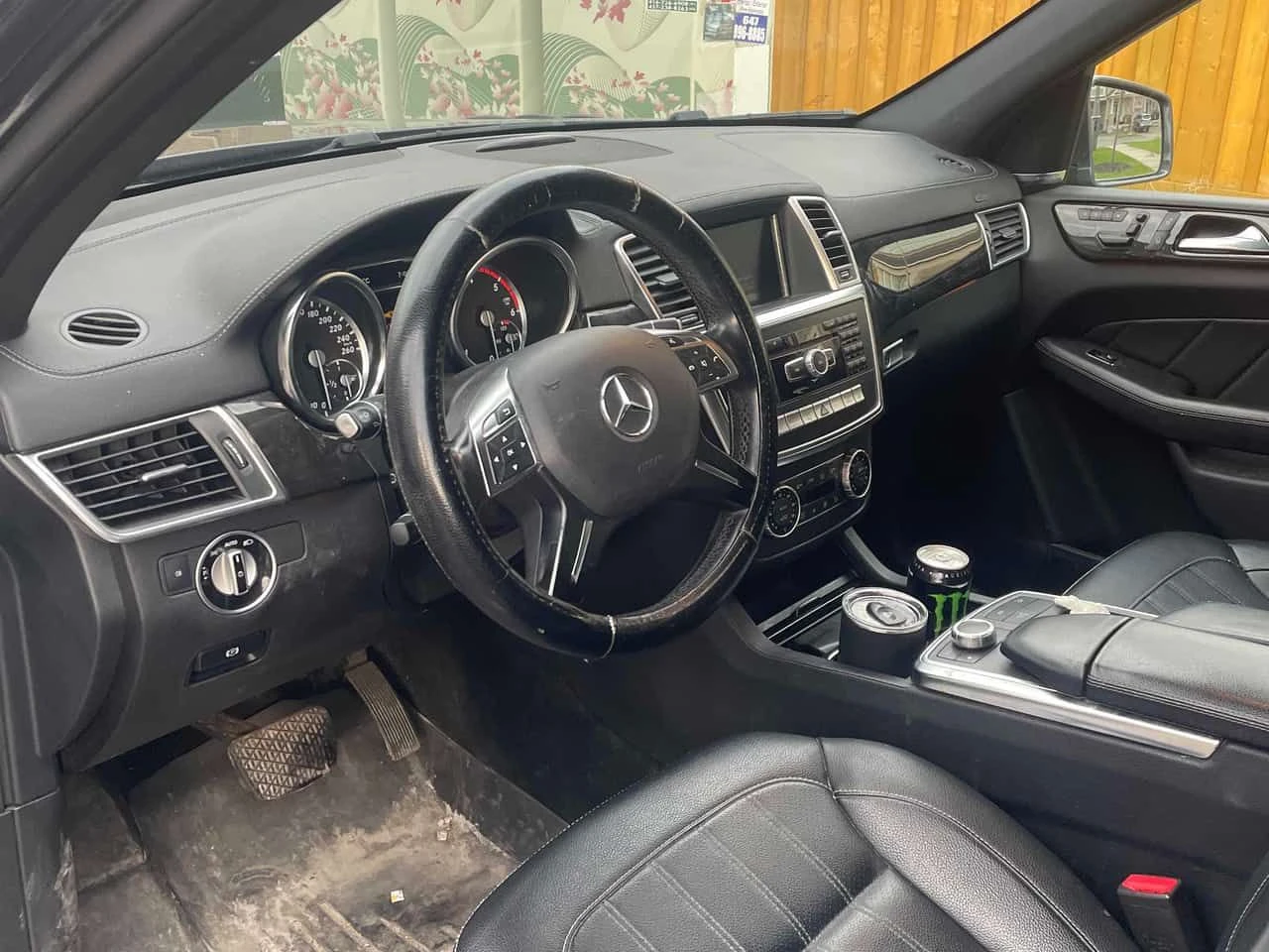 Mercedes-Benz GL 350 BlueTEC  CARFAX, снимка 6 - Автомобили и джипове - 54410079