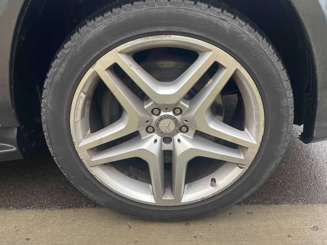 Mercedes-Benz GL 350 BlueTEC  CARFAX, снимка 7 - Автомобили и джипове - 54410079