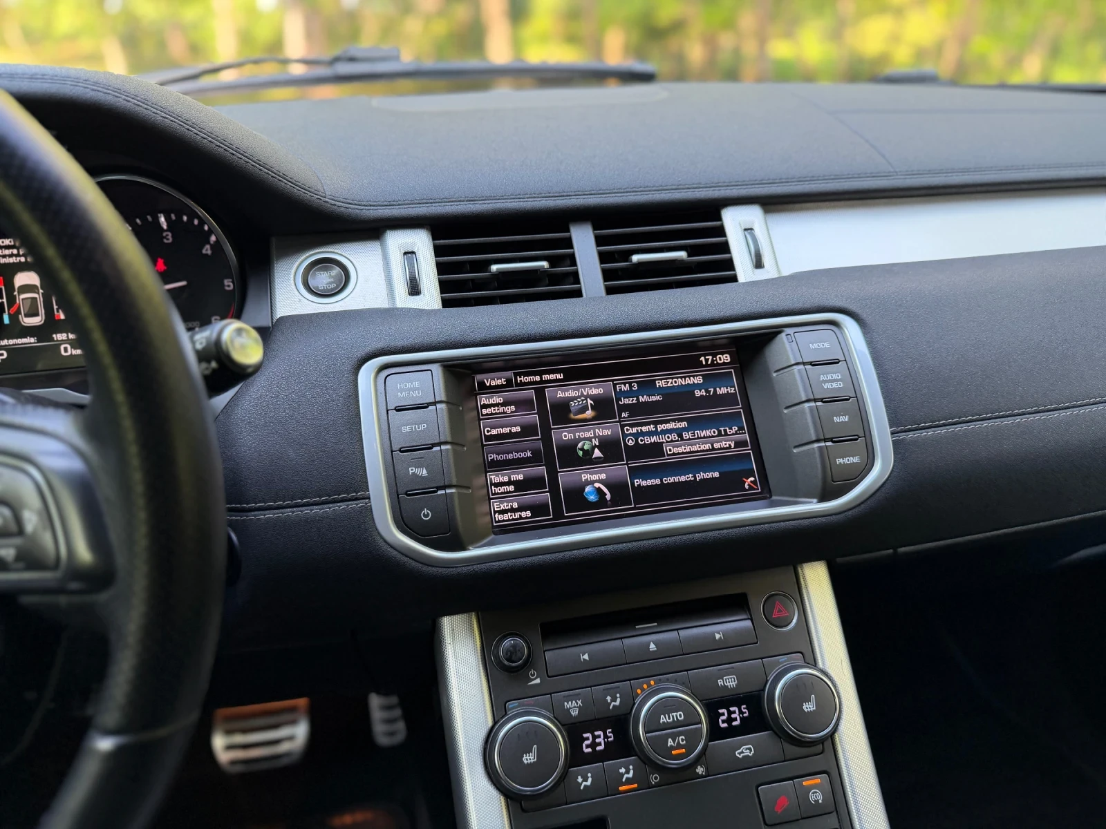 Land Rover Range Rover Evoque 2.2 150 k.c 4x4 Full DYNAMIC, снимка 11 - Автомобили и джипове - 54493072