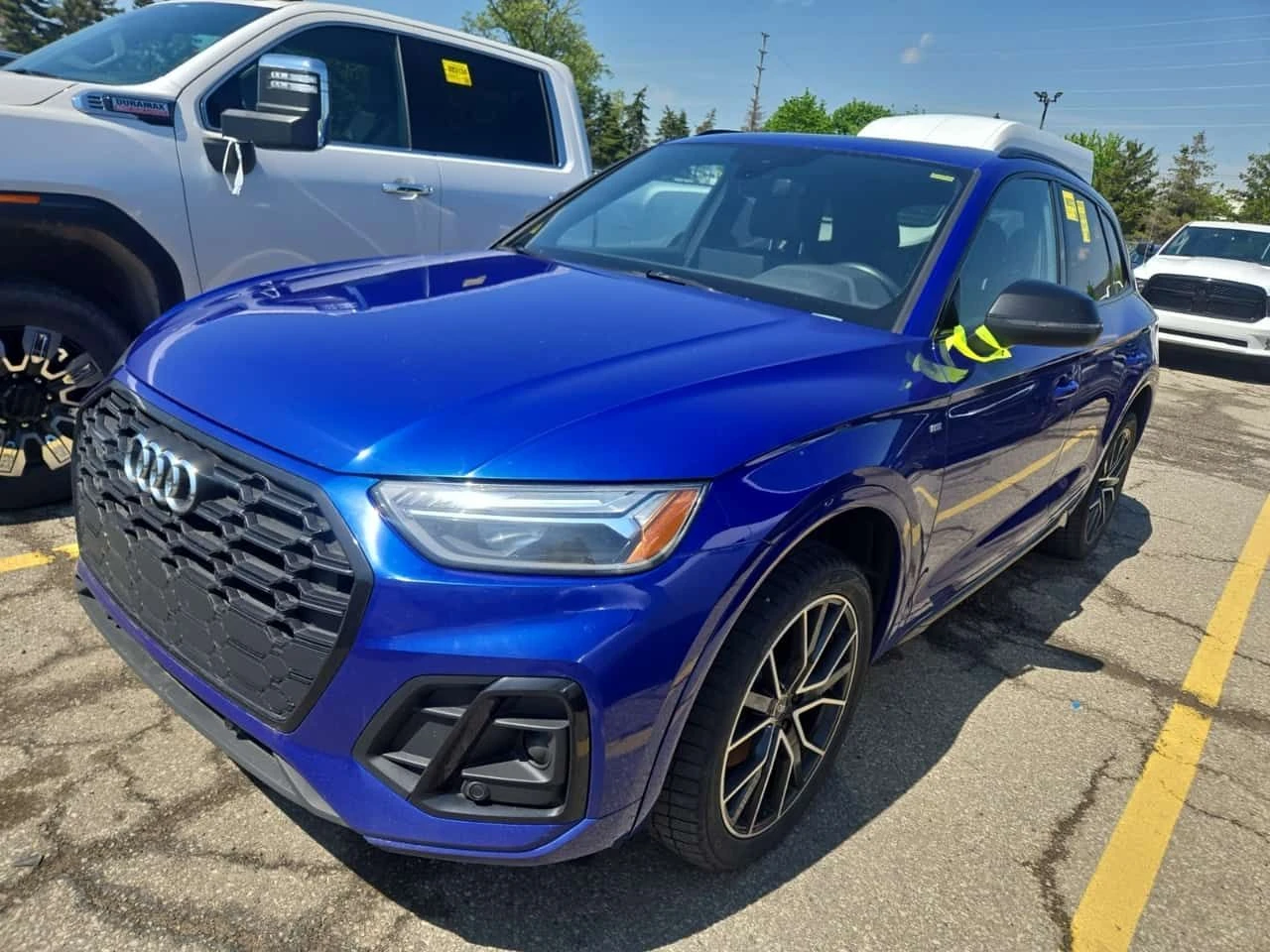 Audi Q5 * PROGRESSIV * CARFAX * БЕЗ ПЪРВОНАЧАЛНА ВНОСКА