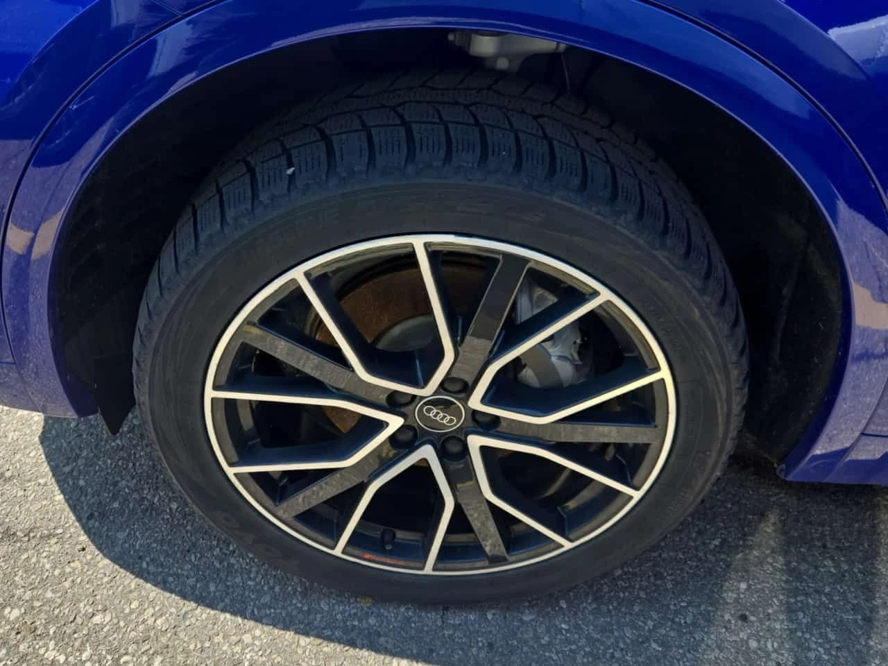 Audi Q5 S LINE/PROGRESSIV/ДИСТРОНИК/ПАН/CARFAX/ФИНАНСИРАНЕ, снимка 17 - Автомобили и джипове - 54672759