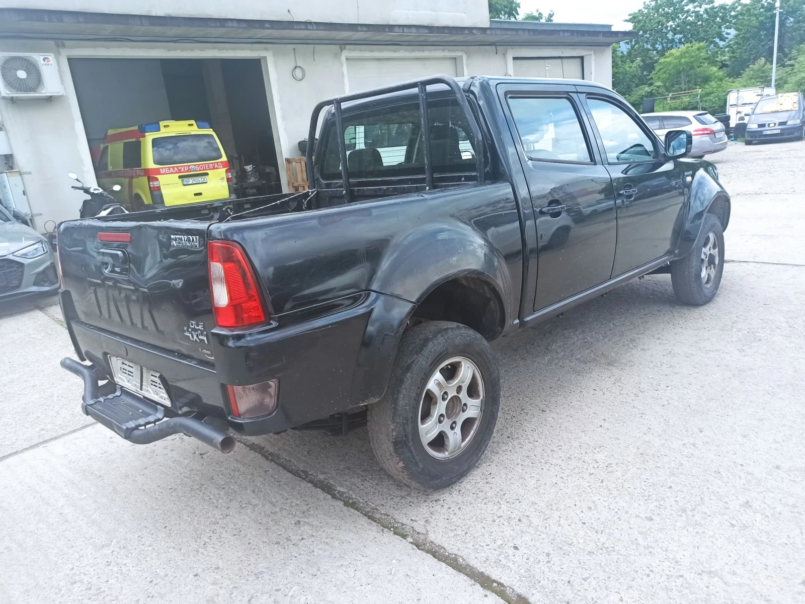 Tata Xenon 2.0 | Mobile.bg � ����������� 4