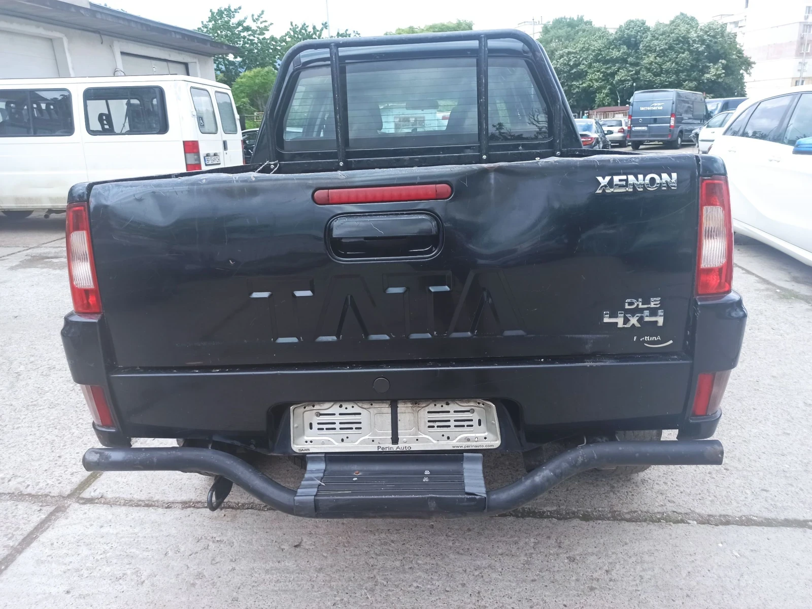 Tata Xenon 2.0 | Mobile.bg � ����������� 5