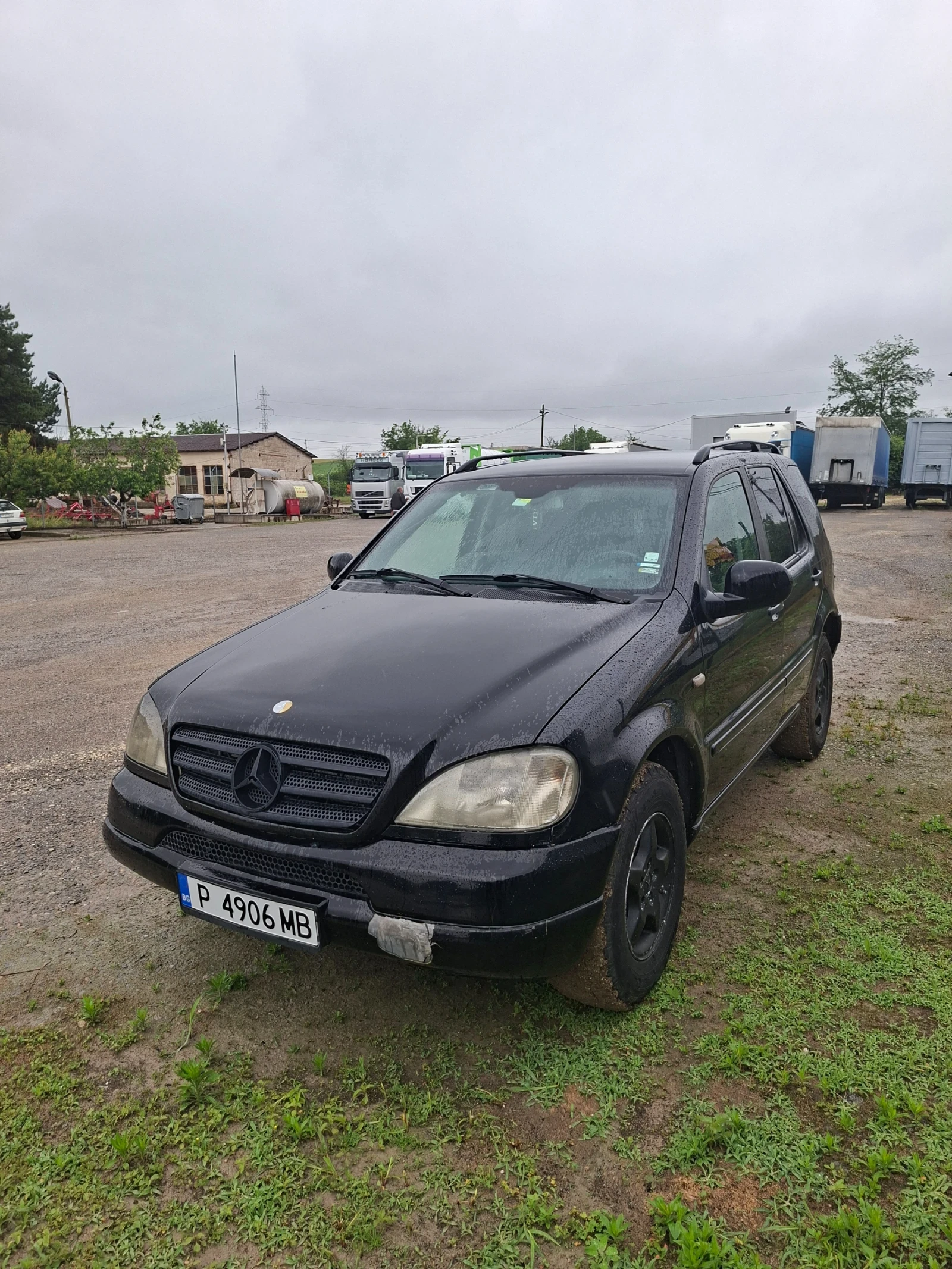 Mercedes-Benz ML 270