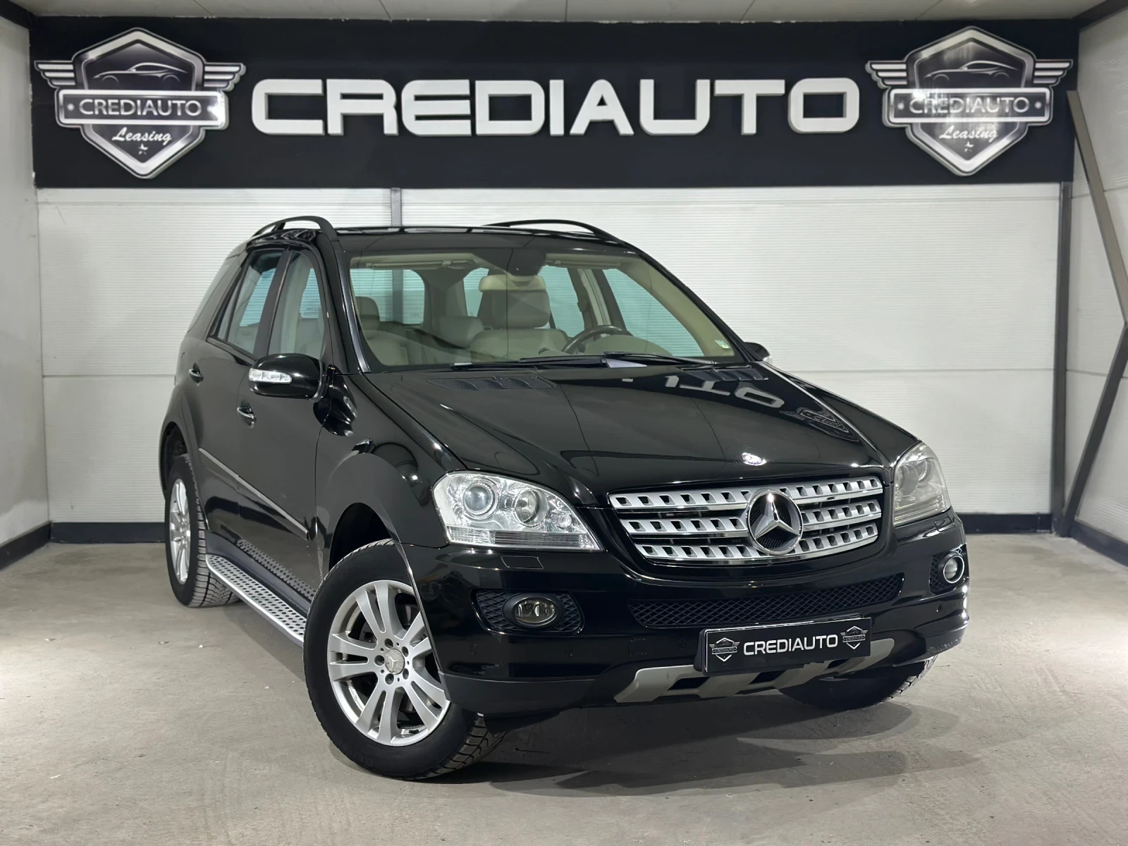 Mercedes-Benz ML 320 4matic