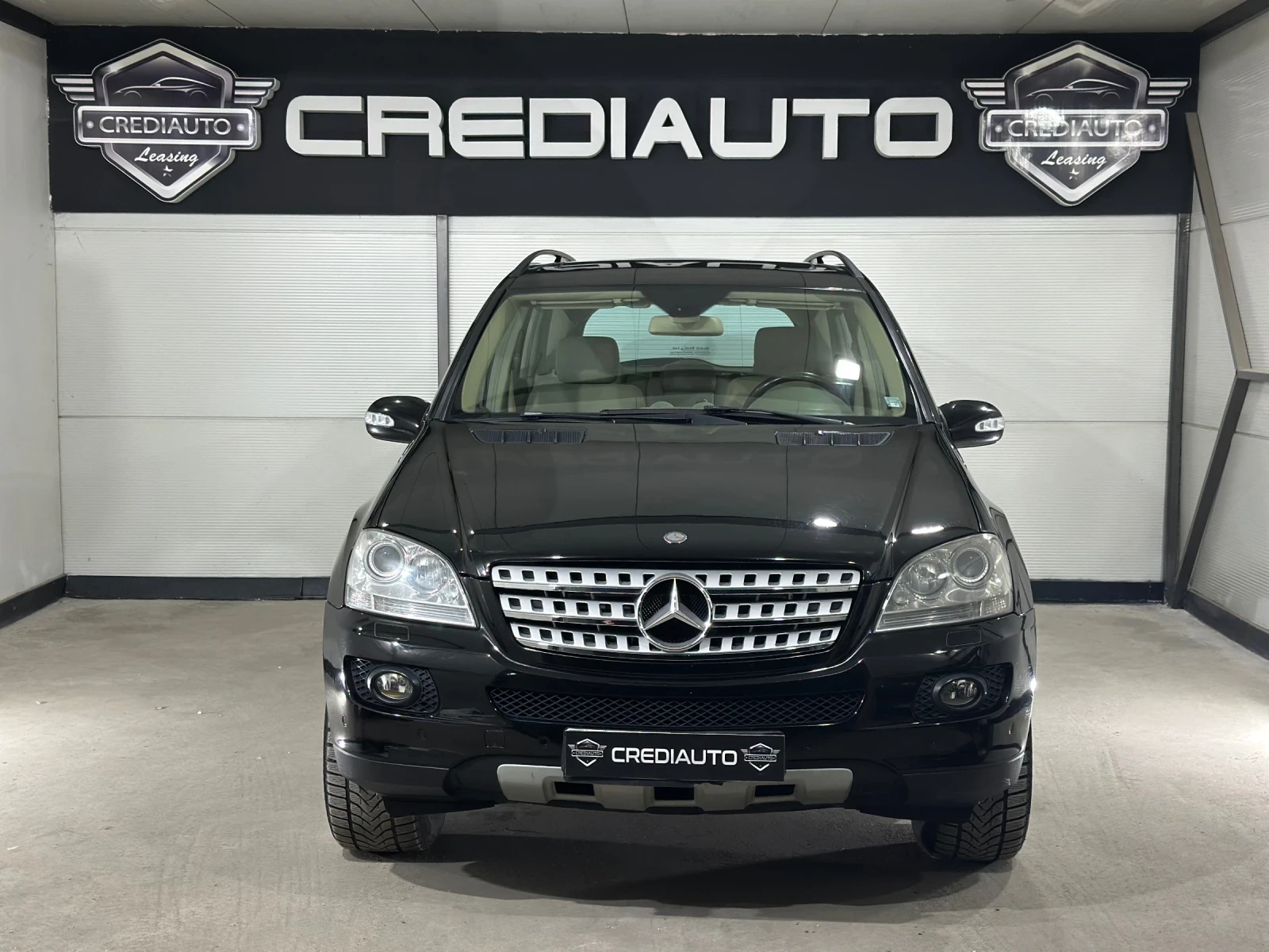 Mercedes-Benz ML 320 4matic, снимка 2 - Автомобили и джипове - 55013742