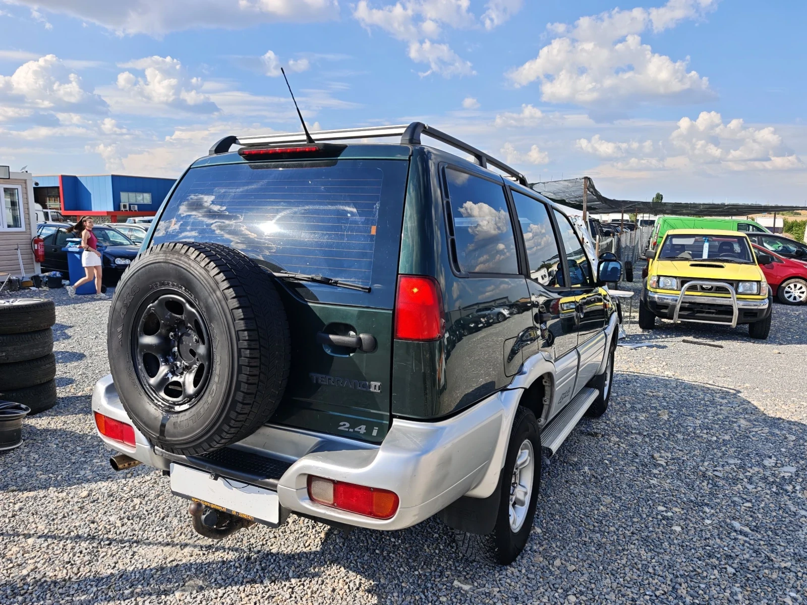 Nissan Terrano | Mobile.bg � ����������� 5