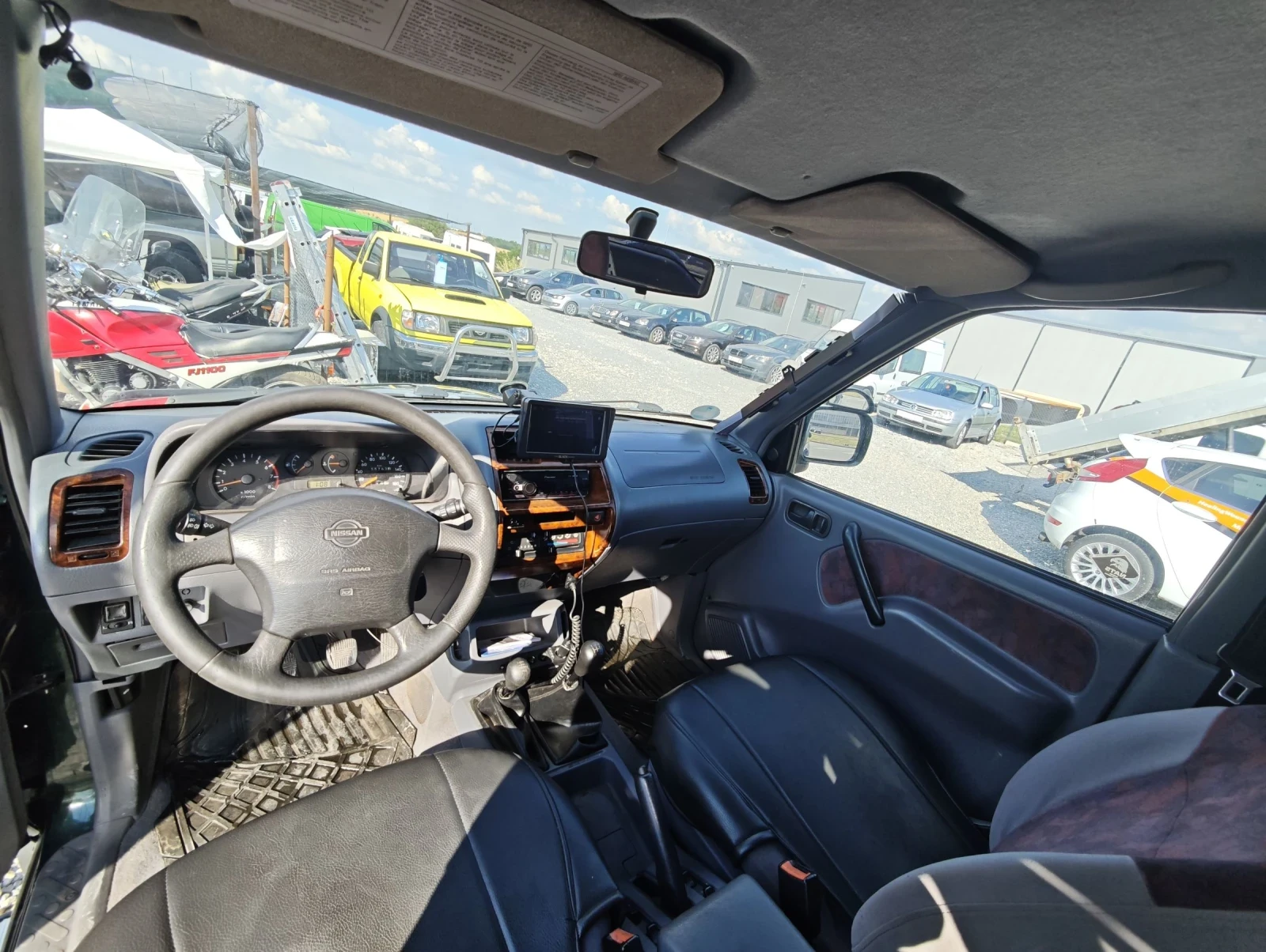 Nissan Terrano | Mobile.bg � ����������� 9