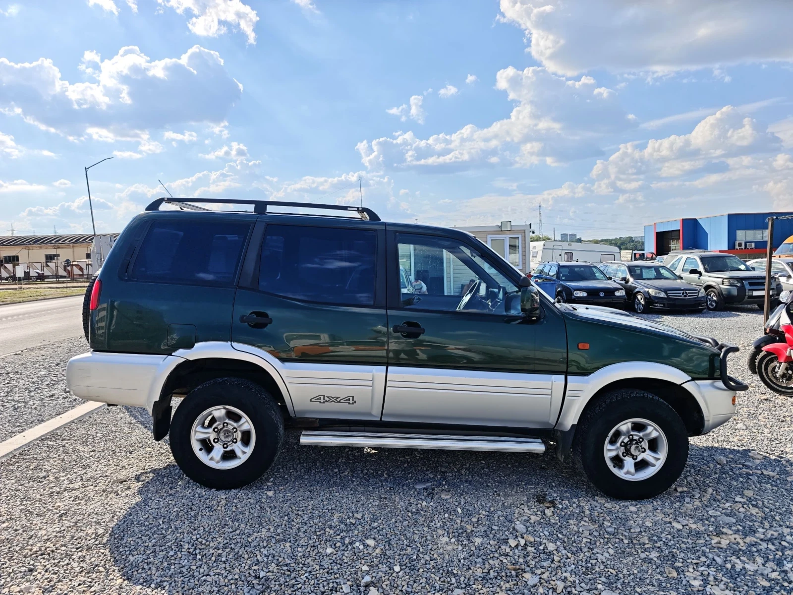 Nissan Terrano | Mobile.bg � ����������� 4