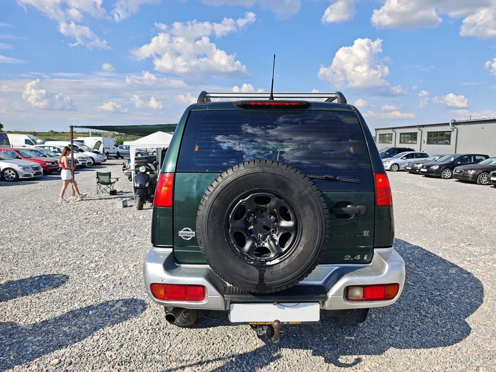 Nissan Terrano | Mobile.bg � ����������� 7