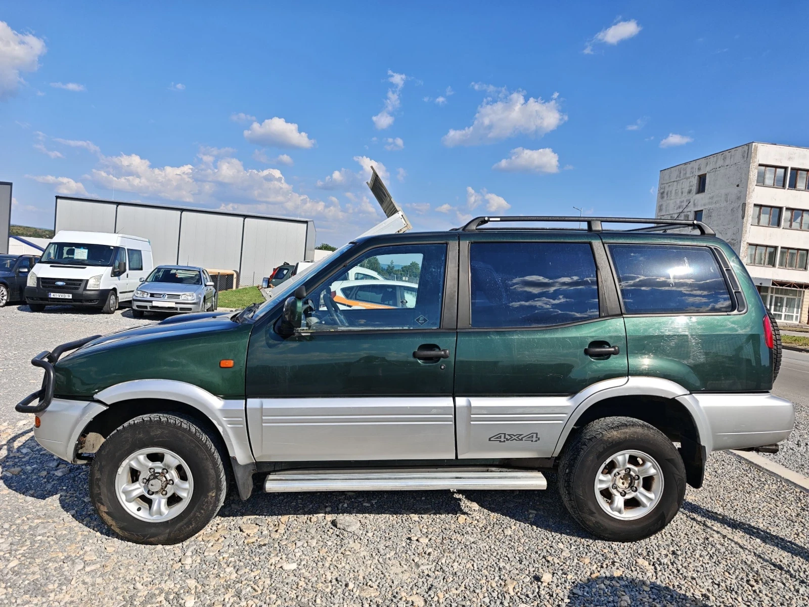 Nissan Terrano | Mobile.bg � ����������� 6