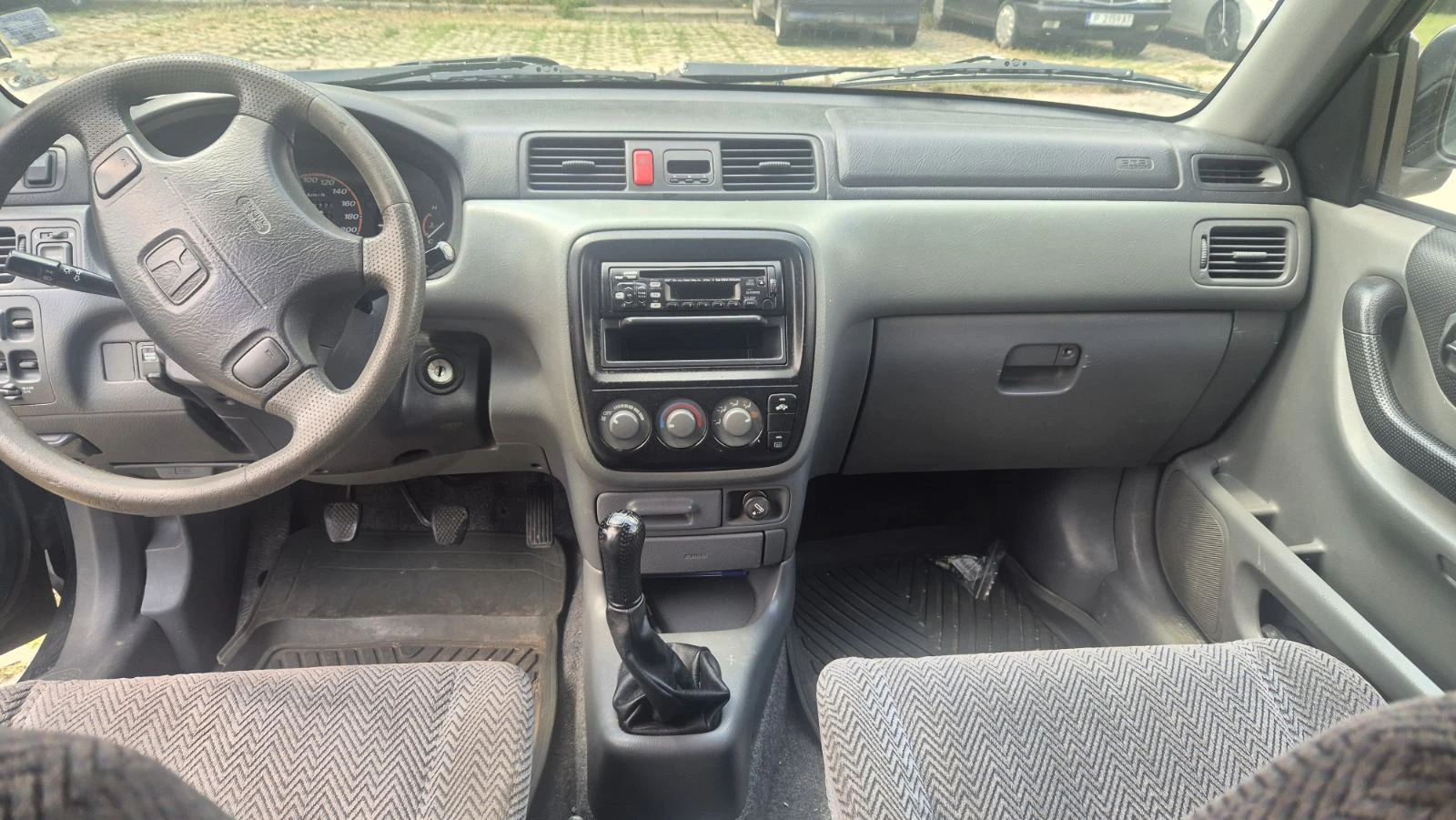 Honda Cr-v, снимка 6 - Автомобили и джипове - 55247911