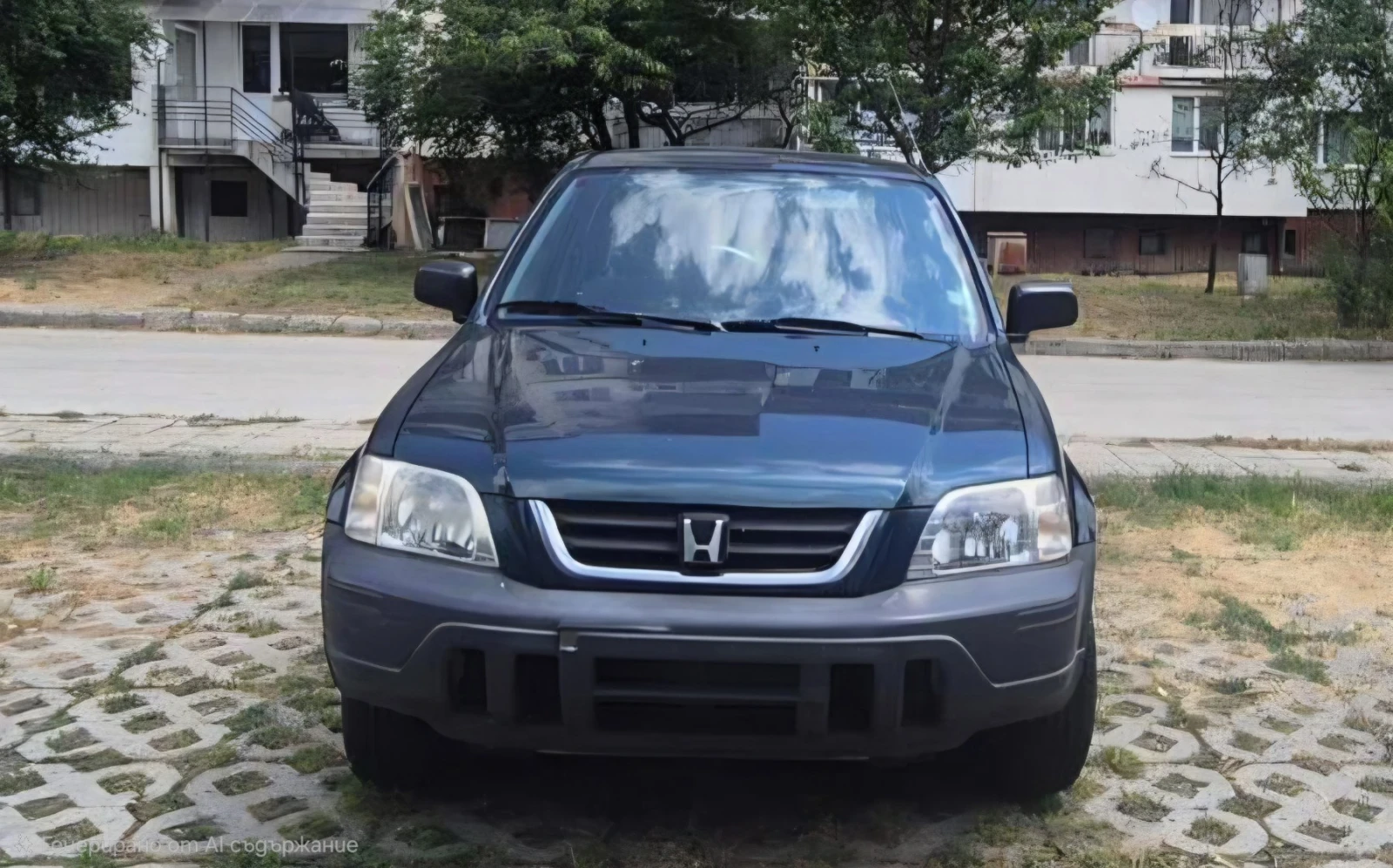 Honda Cr-v