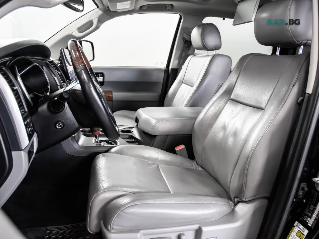 Toyota Sequoia PLATINUM* 4WD* JBL* PANO* �������* ���������* TV*  | Mobile.bg � ����������� 8
