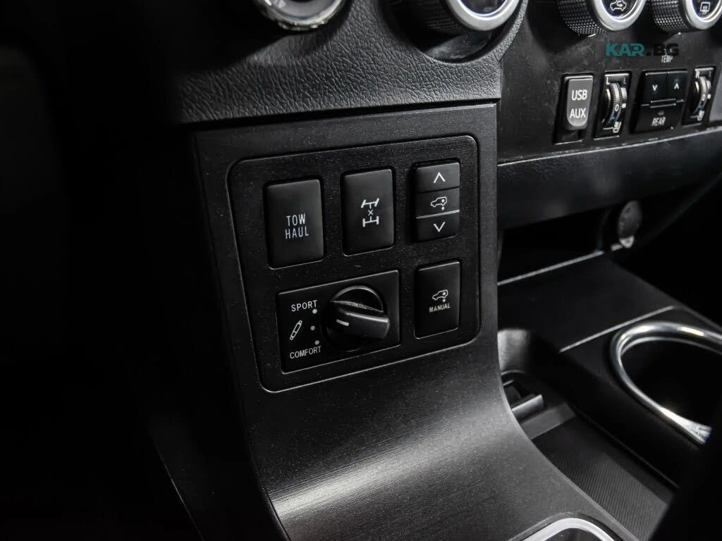 Toyota Sequoia PLATINUM* 4WD* JBL* PANO* �������* ���������* TV*  | Mobile.bg � ����������� 17