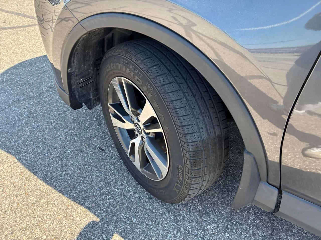 Toyota Rav4 * XLE * АВТОКРЕДИТ БЕЗ ПЪРВОНАЧАЛНА ВНОСКА* , снимка 7 - Автомобили и джипове - 55476829