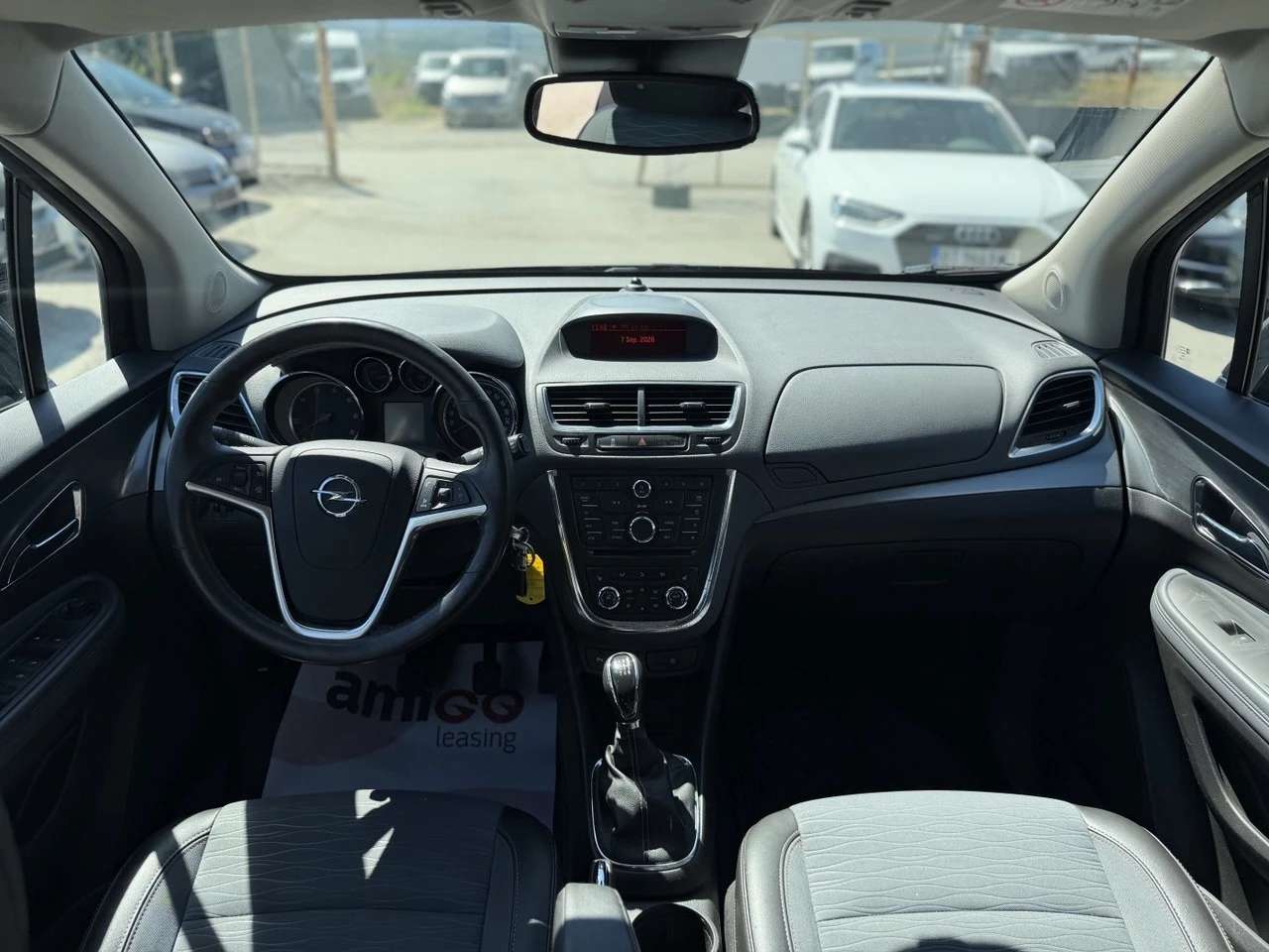 Opel Mokka 1.7CDTI 4x4, снимка 13 - Автомобили и джипове - 55981017