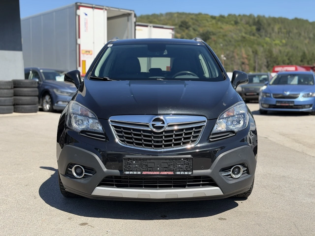 Opel Mokka 1.7CDTI 4x4, снимка 2 - Автомобили и джипове - 55981017