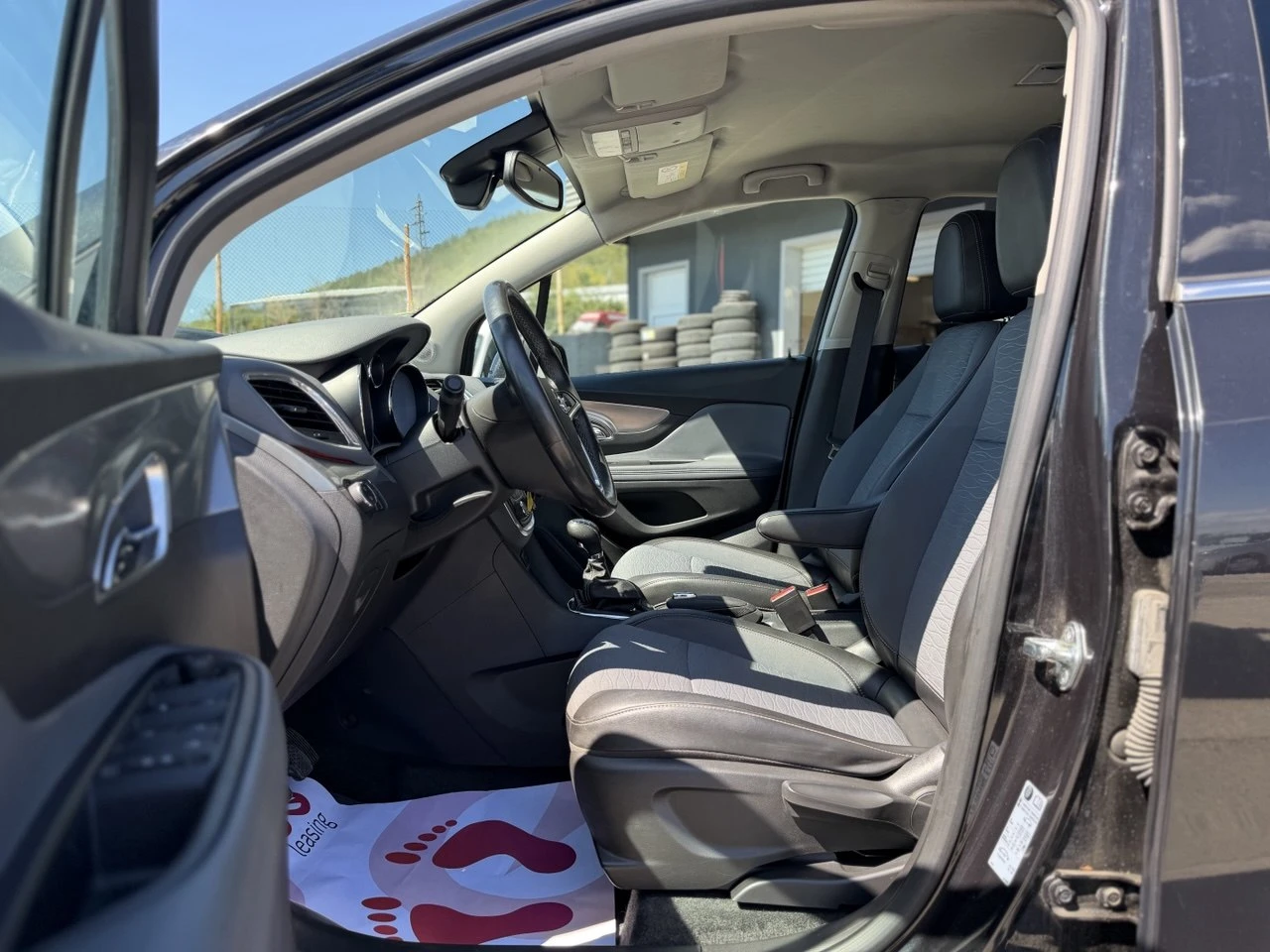 Opel Mokka 1.7CDTI 4x4, снимка 9 - Автомобили и джипове - 55981017