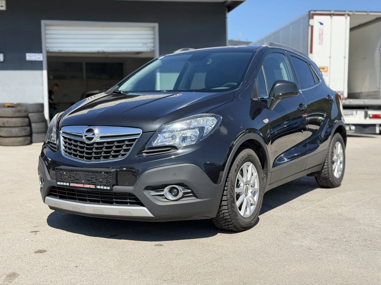Opel Mokka 1.7CDTI 4x4