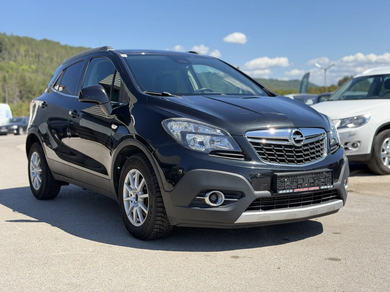 Opel Mokka 1.7CDTI 4x4, снимка 3 - Автомобили и джипове - 55981017