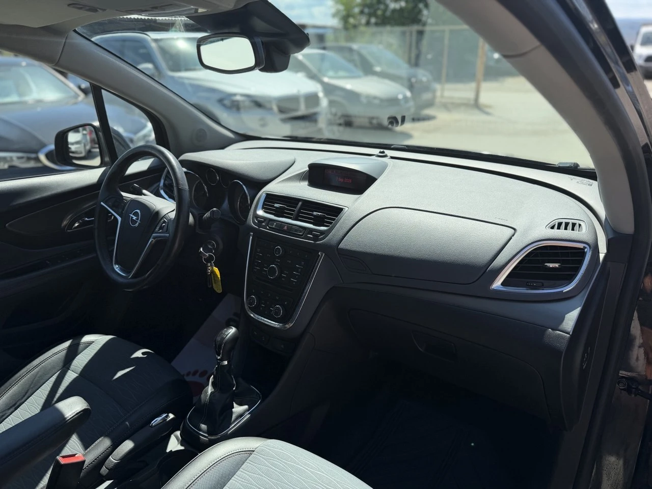 Opel Mokka 1.7CDTI 4x4, снимка 16 - Автомобили и джипове - 55981017