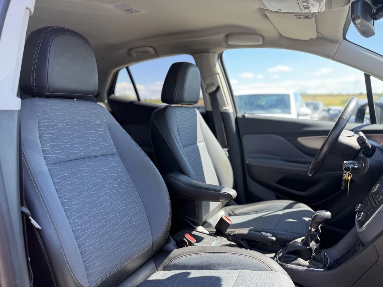 Opel Mokka 1.7CDTI 4x4, снимка 15 - Автомобили и джипове - 55981017