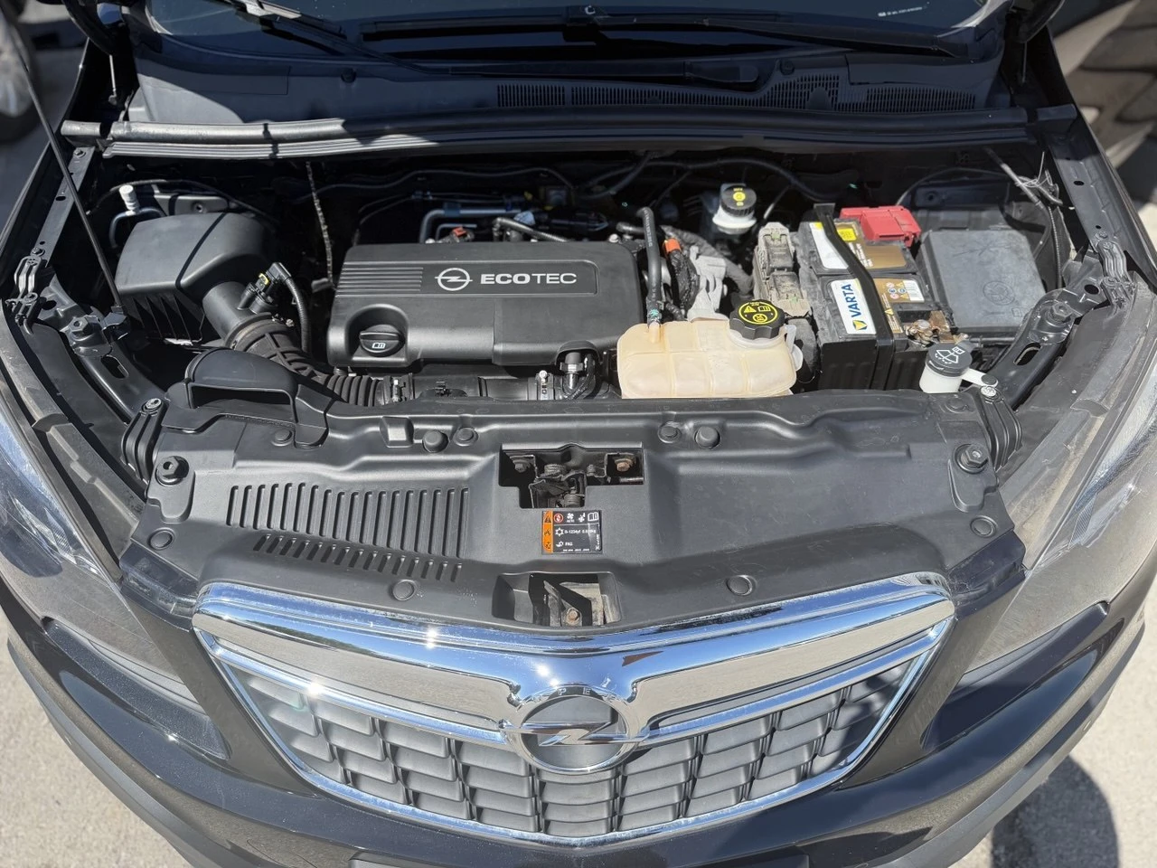 Opel Mokka 1.7CDTI 4x4, снимка 17 - Автомобили и джипове - 55981017