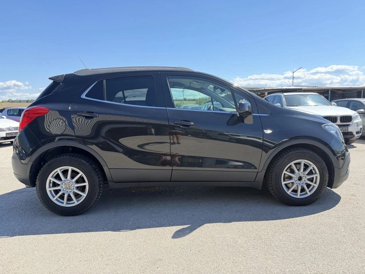 Opel Mokka 1.7CDTI 4x4, снимка 7 - Автомобили и джипове - 55981017