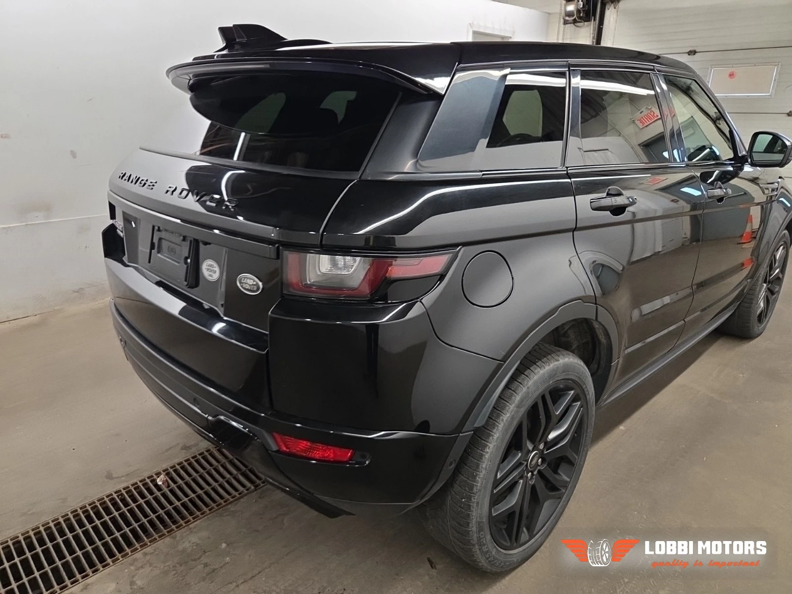 Land Rover Range Rover Evoque, снимка 3 - Автомобили и джипове - 55993021