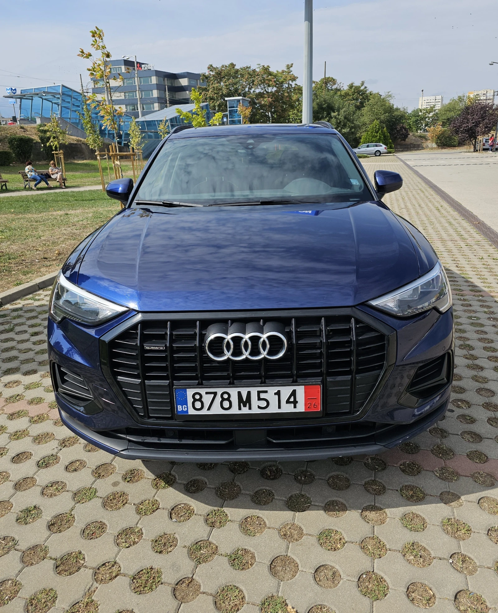 Audi Q3 Premium 40 TFSI