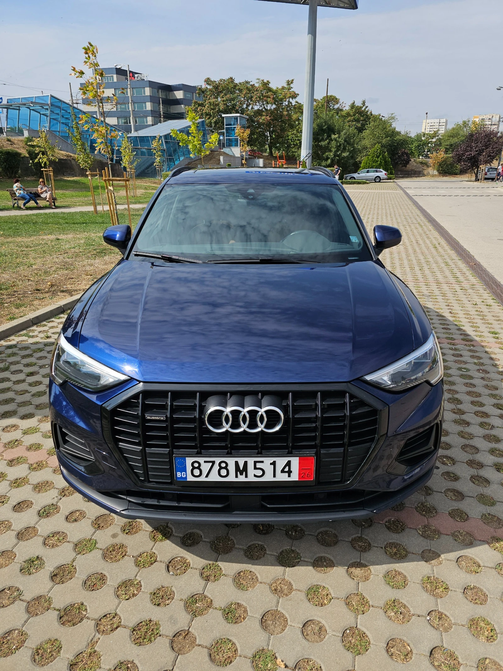 Audi Q3 Premium 40 TFSI