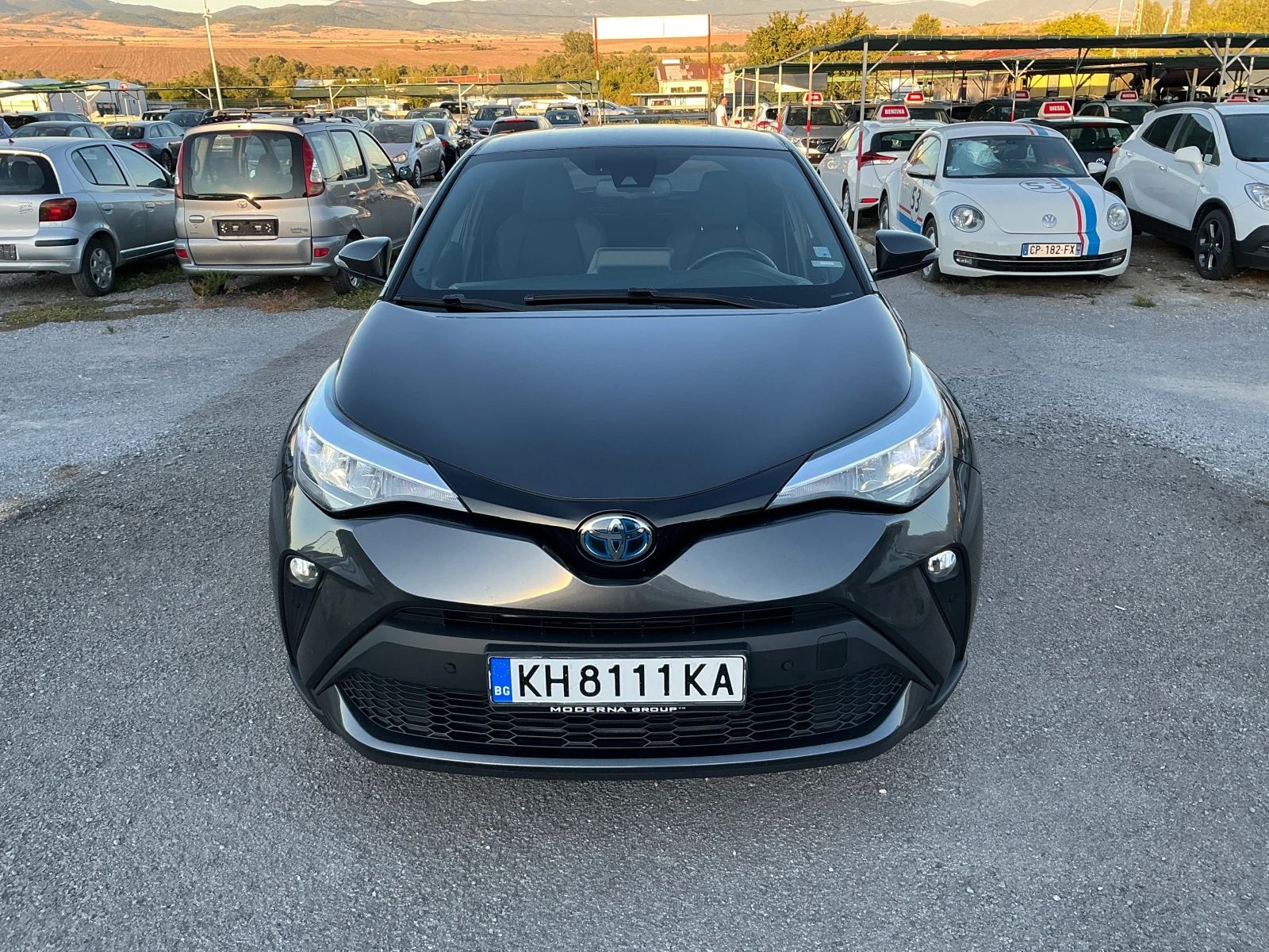 Toyota C-HR 1.8 Hybrid