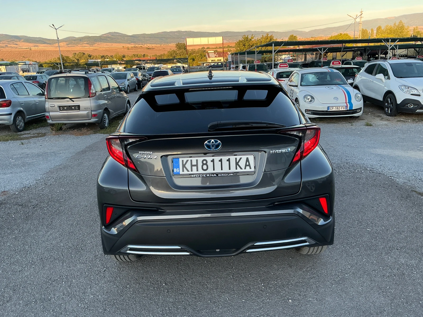 Toyota C-HR 1.8 Hybrid, снимка 7 - Автомобили и джипове - 56220195