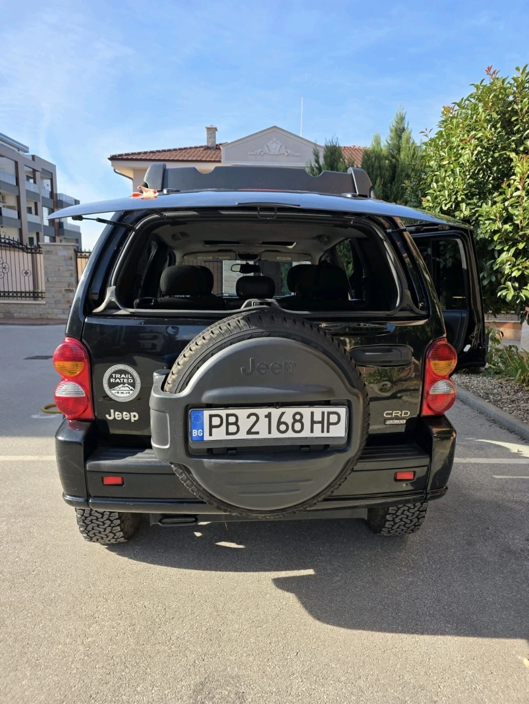 Jeep Cherokee, снимка 6 - Автомобили и джипове - 56480394